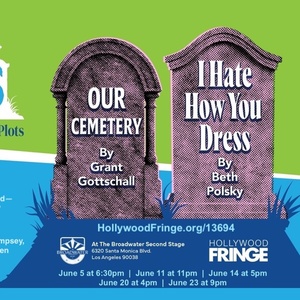 Review: AMAZING GRAVES Sets Two Short Plays Inside the Same Cemetery Photo