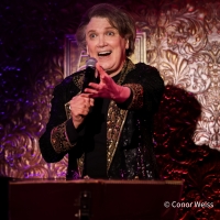 Review: Encores & Coronaries - Charles Busch Sings Them All In MY FOOLISH HEART at 54 Photo