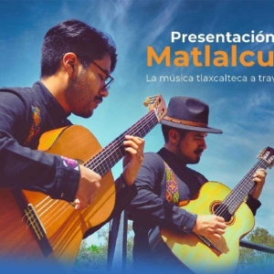 Matlalcueyetl, Producción Discográfica Que Recopila La Obra De Compositores Tlaxcal Photo