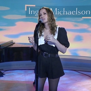 Video: Ingrid Michaelson Performs 'Backyard' and 'What a Wonderful World'