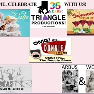 THE CAKE and More Set for Triangle Productions 36th Season Photo