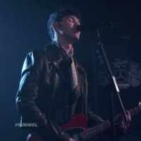 VIDEO: Goody Grace & Blink-182 Perform on JIMMY KIMMEL LIVE!