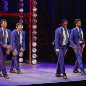 Video: BEAUTIFUL: THE CAROLE KING MUSICAL at Maine State Music Theatre