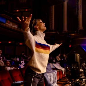 Interview: Paige Parkhill, Associate Choreographer of WATER FOR ELEPHANTS at CAA Ed M Photo
