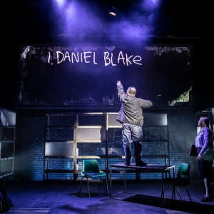 Review: I, DANIEL BLAKE, Stratford East