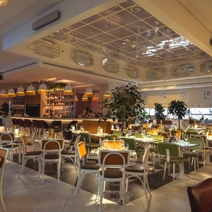 Review: GINGER RISTORANTE in the Theater District for Exquisite All-Day Dining Photo
