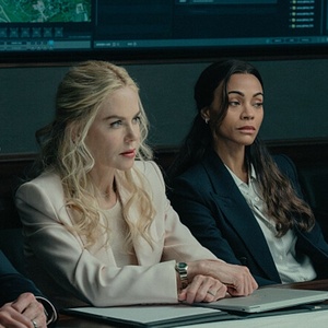 Spy Thriller LIONESS Sets Season 3 Return with Zoe Saldaña & Nicole Kidman Photo