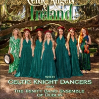 CELTIC ANGELS IRELAND Comes to the St. George Theater Video