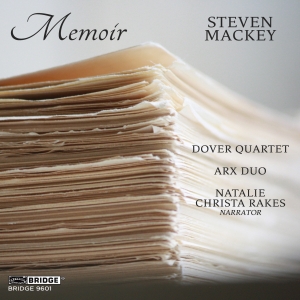 Steven Mackey's MEMOIR To be Released As New Album By Dover Quartet And Arx Duo On Br Photo