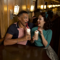 Photos: NEW YORK, NEW YORK Now Playing at the Brooklyn Diner