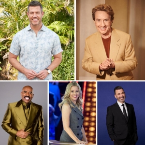 ABC Unveils Summer 2025 Premiere Dates for MATCH GAME, BACHELOR IN PARADISE, & More Photo