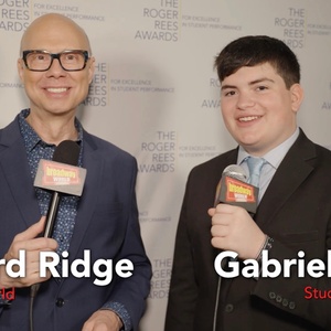 Video: Watch the 2026 Roger Rees Awards Pre-Show Arrivals Photo
