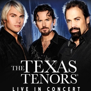 The Texas Tenors to Perform at Harris Center for The Arts Photo