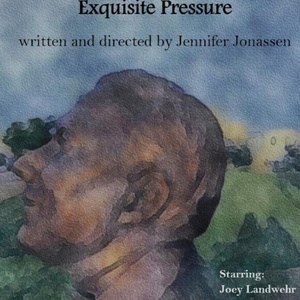 Interview: Joey Landwehr of EXQUISITE PRESSURE at Odyssey Theatre Photo