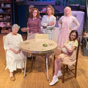 Previews: THE EFFECT OF GAMMA RAYS ON MAN-IN-THE-MOON MARIGOLDS at Essex Community Players Photo