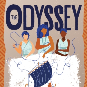 Wayne T. Carr and Andrus Nichols to Lead THE ODYSSEY at American Repertory Theater Photo