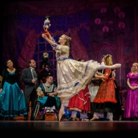 Experience The Magic Of Roxey Ballet's THE NUTCRACKER, Opening Thanksgiving Weekend Photo