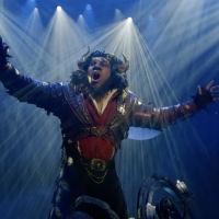 VIDEO: Watch Shaq Taylor Sing 'If I Can't Love Her' from BEAUTY AND THE BEAST UK Tour Video