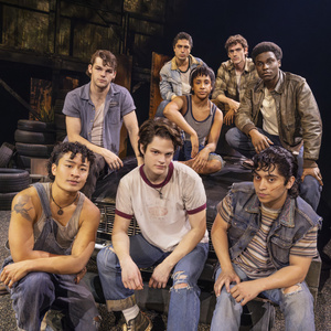 Review: THE OUTSIDERS National Tour Presented by Broadway In Chicago