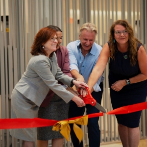 Popejoy Hall Unveils Newly Renovated Lobby Photo