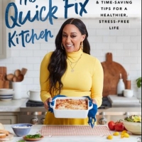 Tia Mowry Announces New Cookbook THE QUICK FIX KITCHEN Photo