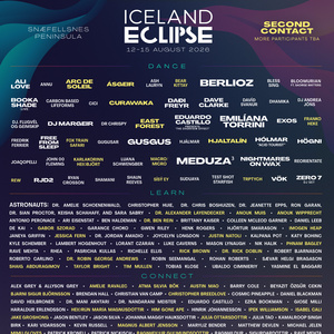 Iceland Eclipse Festival Unveils Second Contact Lineup Additions, Side Quests, And Excursi Photo