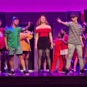 Review: Land O Lakes High School’s Production of MEAN GIRLS: THE MUSICAL Photo