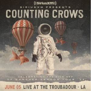 Counting Crows to Kick Off Tour at the Troubadour With Sirius XM Photo