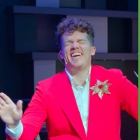 Christopher Rose, Director of Centre Stage's Streaming Variety Show MERRY & BRIGHT Interview