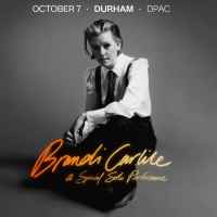 Brandi Carlile Comes To DPAC in October Video