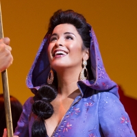 Courtney Reed Will Return To ALADDIN