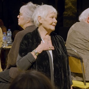 Video: Judi Dench and More Perform From TWELFTH NIGHT at 2025 Orange Tree Theatre Fundrais Photo