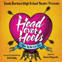 HEAD OVER HEELS Begins Next Month In Santa Barbara Photo