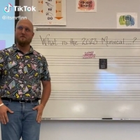 WATCH: Teachers TikToks Revealing Schools Upcoming Musical Go Viral Photo