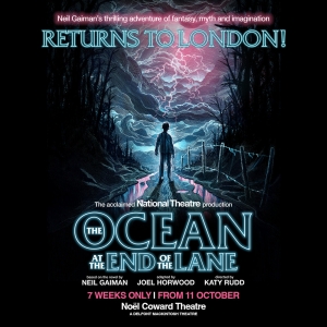London Theatre Week Extension: Tickets From Just £15 for THE OCEAN AT THE END OF THE Photo