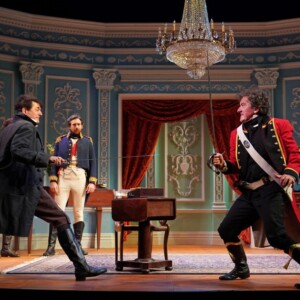 Photos: KEN LUDWIG'S PRIDE AND PREJUDICE, PART 2 at Westport Country Playhouse Photo