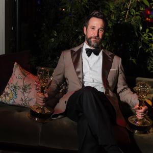 HBO Max Emmy Awards Afterparty Photos at San Vicente Bungalows Photo