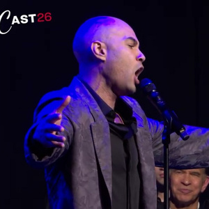 Video: Nicholas Christopher Sings 'Easy As Life' From AIDA at MCC's MISCAST26 Photo