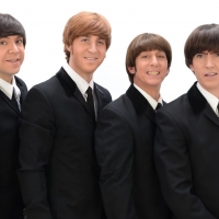 Ultimate Beatles Tribute Returns To Mountain Winery Photo