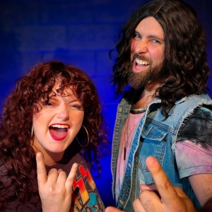 Arts & Science Center to Present '80s Jukebox Musical ROCK OF AGES This Month Video