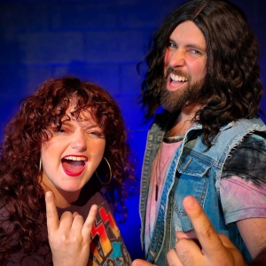 Arts & Science Center to Present '80s Jukebox Musical ROCK OF AGES This Month