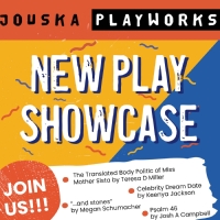  Simpatico Theatre and Jouska PlayWorks Announce 2022 New Play Showcase Featuring All Photo