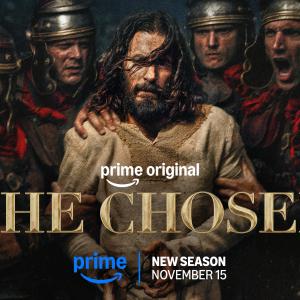 THE CHOSEN Season Six to Premiere on Prime Video Photo
