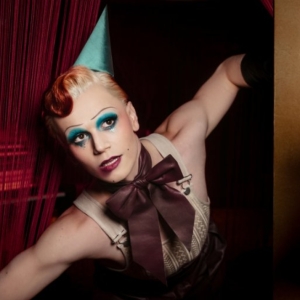 CABARET AT THE KIT KAT CLUB Sets Performance Schedule for Marty Lauter and David Meri Photo