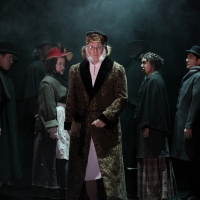 BWW Review: A CHRISTMAS CAROL at The Shakespeare Theatre of New Jersey Charms…