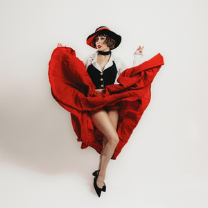 Veronica Swift to Perform with Colorado Jazz Repertory Orchestra at Arvada Center Photo