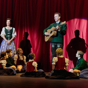 Review: THE SOUND OF MUSIC at Orpheum Theatre Memphis Photo