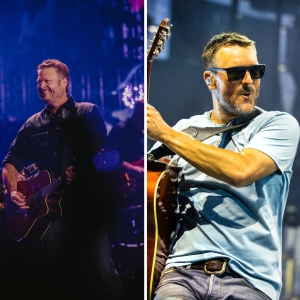 Blake Shelton, Eric Church & Lainey Wilson Set to Perform at 60th ACM Awards