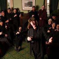 The Spooky Men's Chorale Comes To The Independent
Comic Choral Capers Launch Supper 