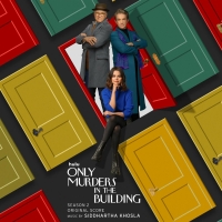 Hulu Shares ONLY MURDERS IN THE BUILDING Season Two Soundtrack Photo